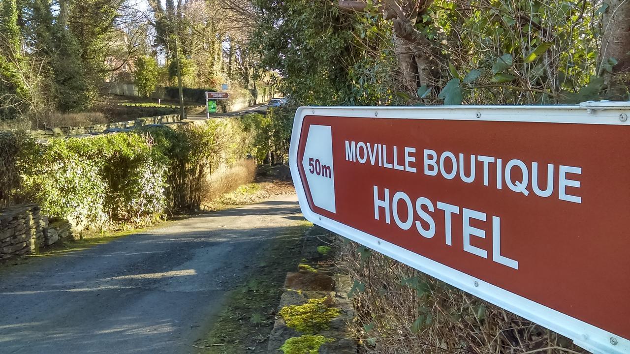 Moville Boutique Hostel & Apartments ภายนอก รูปภาพ