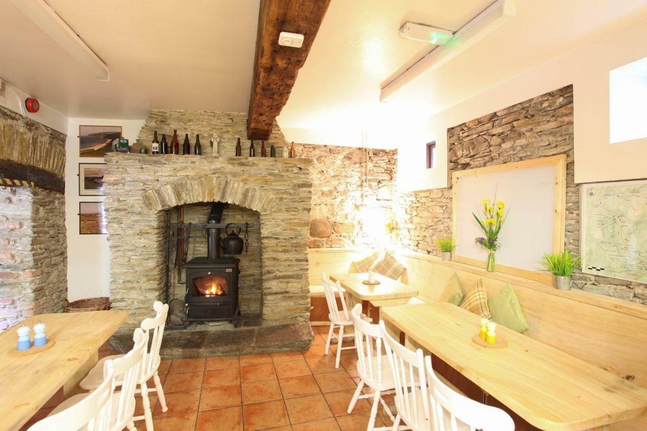 Moville Boutique Hostel & Apartments ภายนอก รูปภาพ