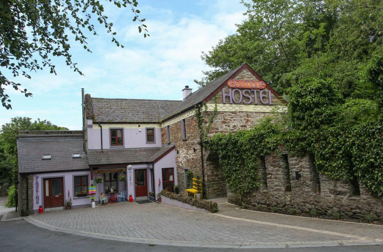 Moville Boutique Hostel & Apartments ภายนอก รูปภาพ