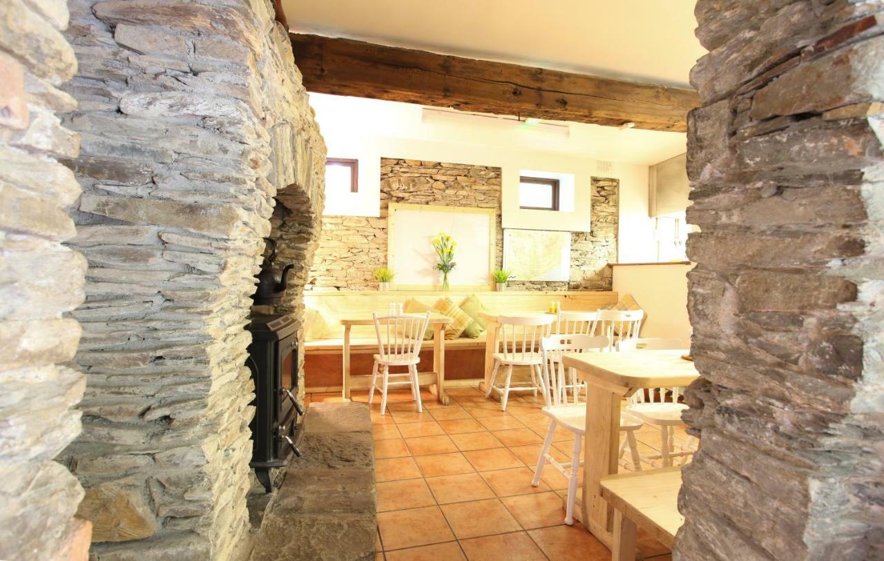Moville Boutique Hostel & Apartments ภายนอก รูปภาพ
